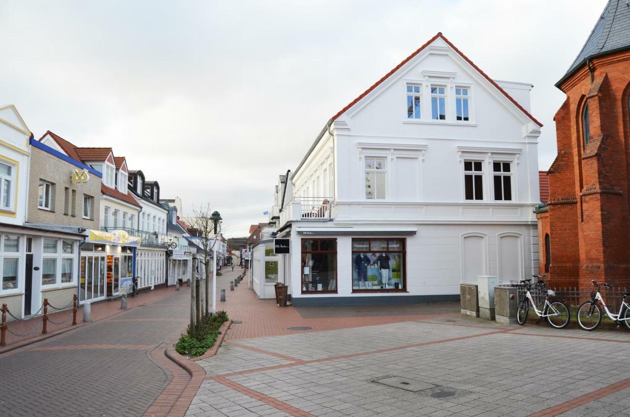 Georg Rass Gaestehaus Norderney Exterior photo